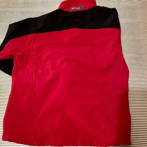 Ice wear fleece jacket - Picture 2 of 4